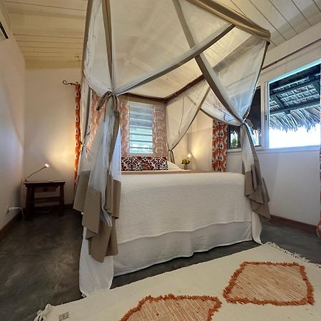 Villa Madirokely House Nosy Be à Ambatoloaka  Extérieur photo