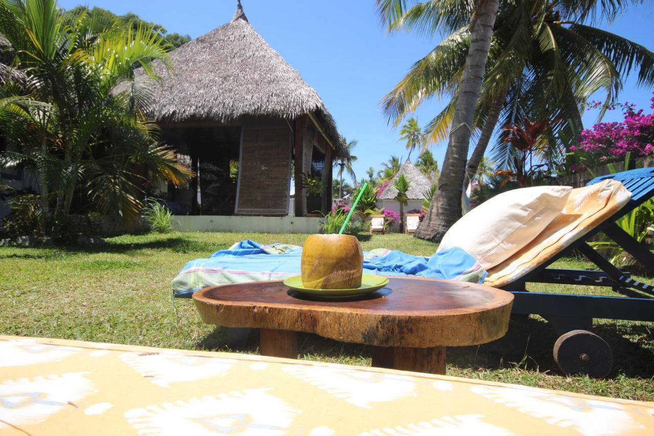 Villa Madirokely House Nosy Be à Ambatoloaka  Extérieur photo