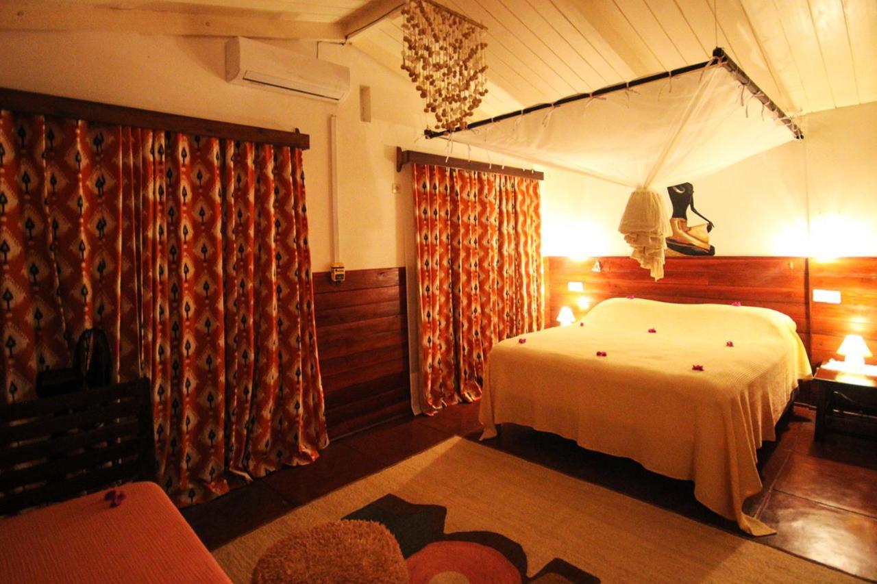 Villa Madirokely House Nosy Be à Ambatoloaka  Extérieur photo