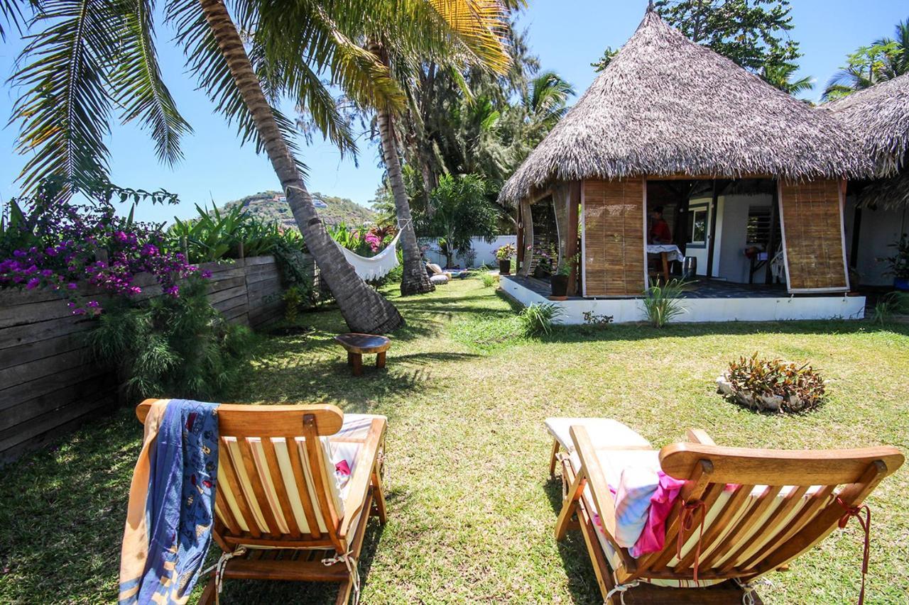Villa Madirokely House Nosy Be à Ambatoloaka  Extérieur photo