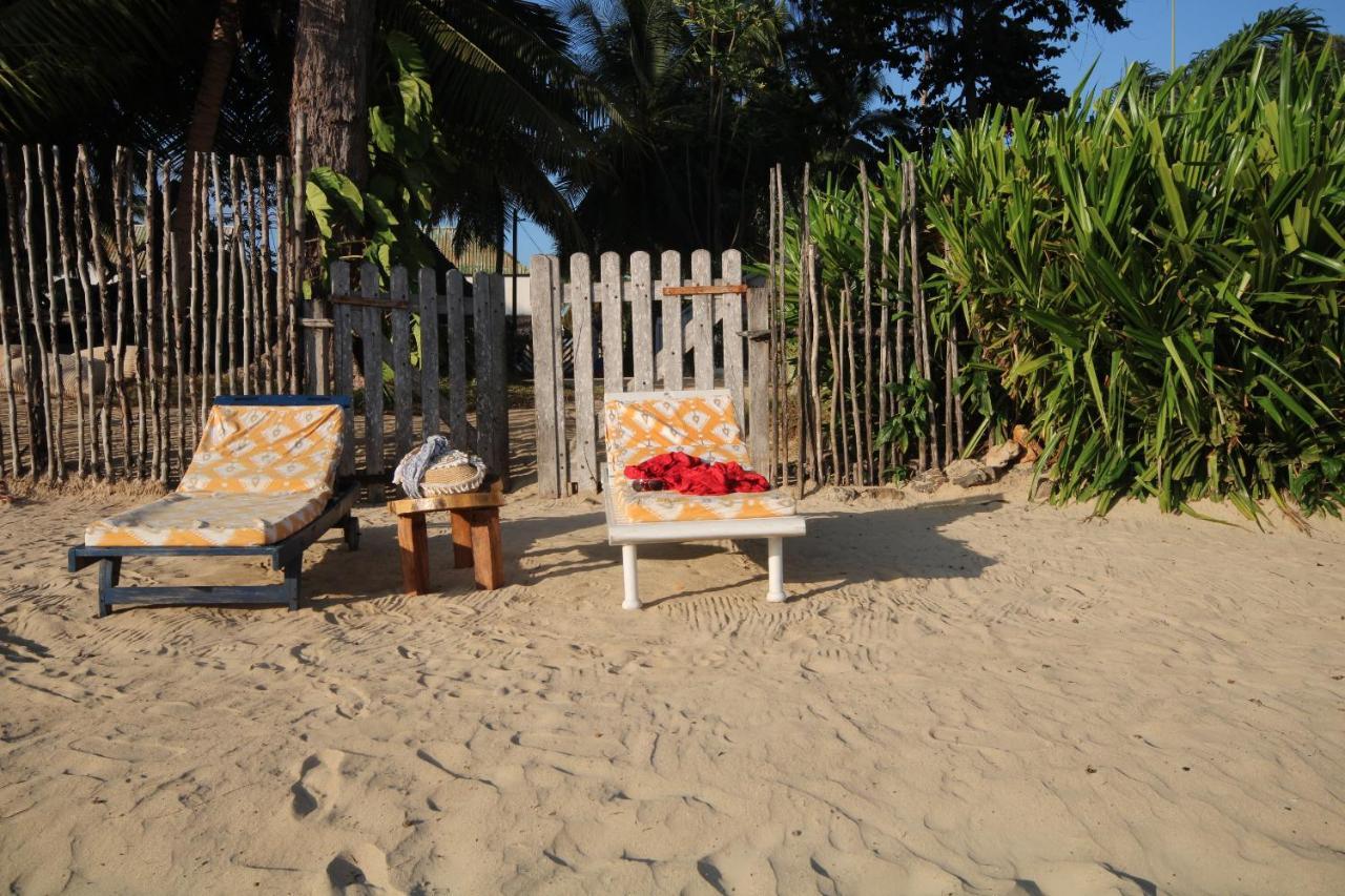 Villa Madirokely House Nosy Be à Ambatoloaka  Extérieur photo