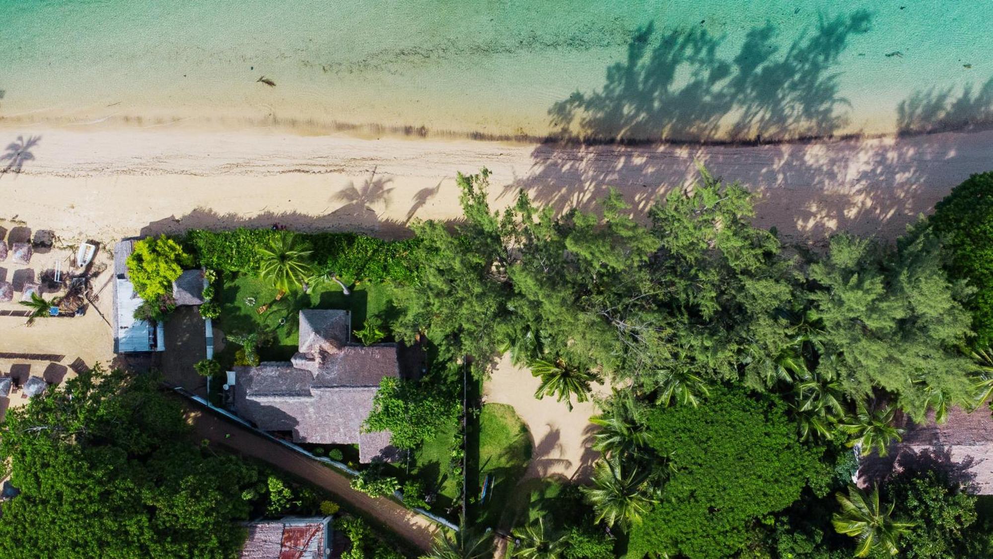 Villa Madirokely House Nosy Be à Ambatoloaka  Extérieur photo