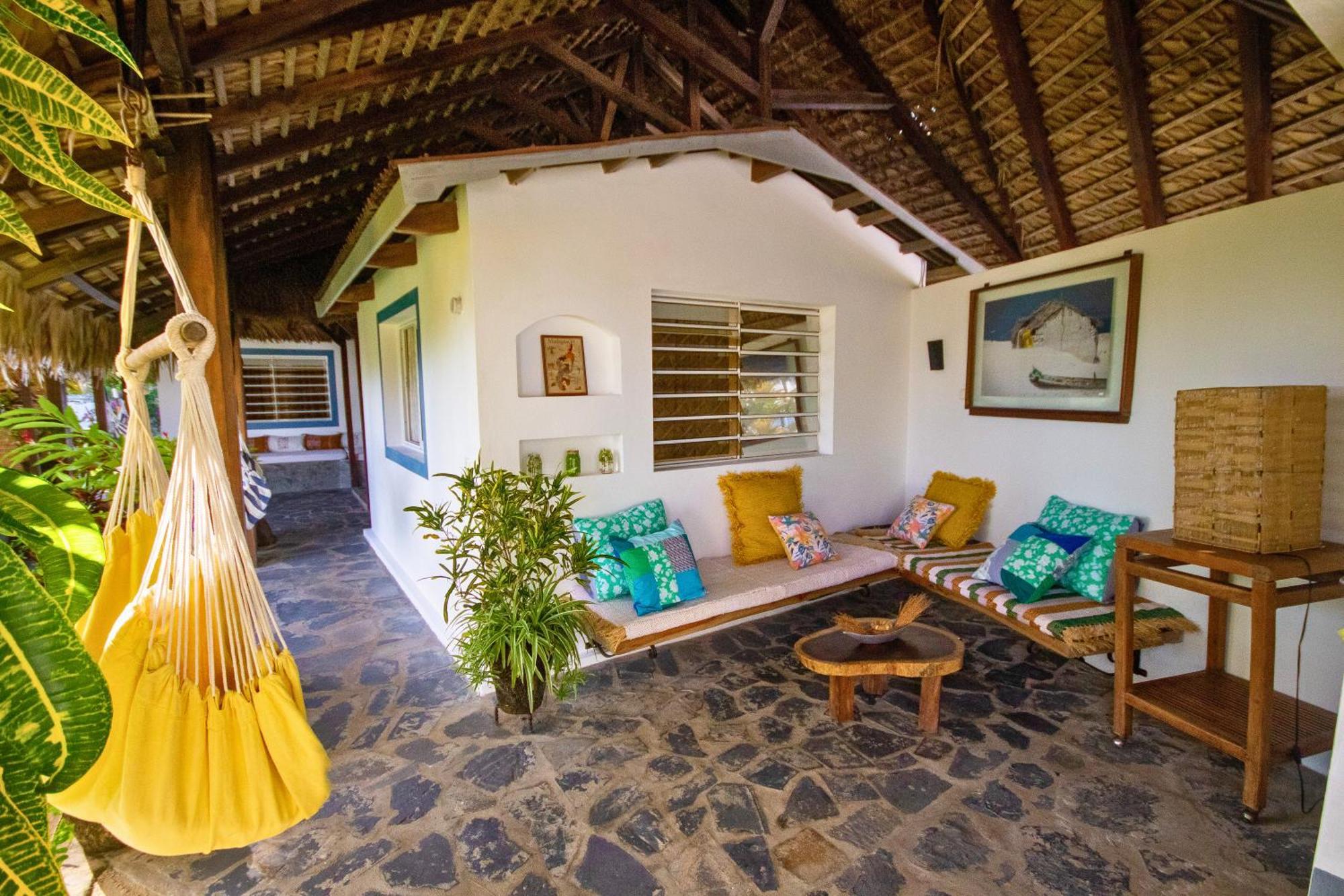 Villa Madirokely House Nosy Be à Ambatoloaka  Extérieur photo