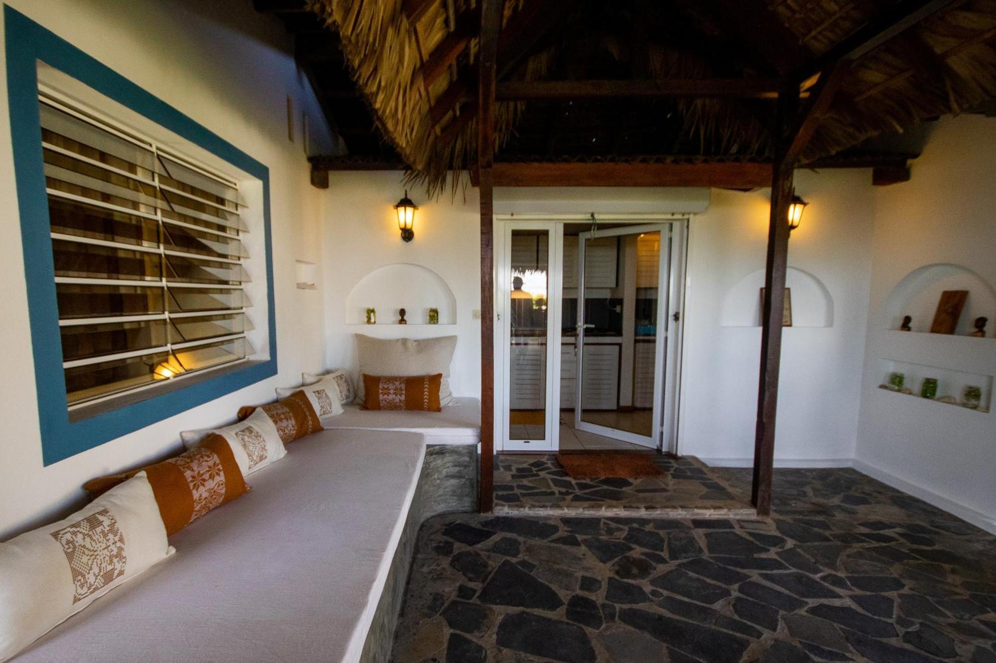 Villa Madirokely House Nosy Be à Ambatoloaka  Extérieur photo