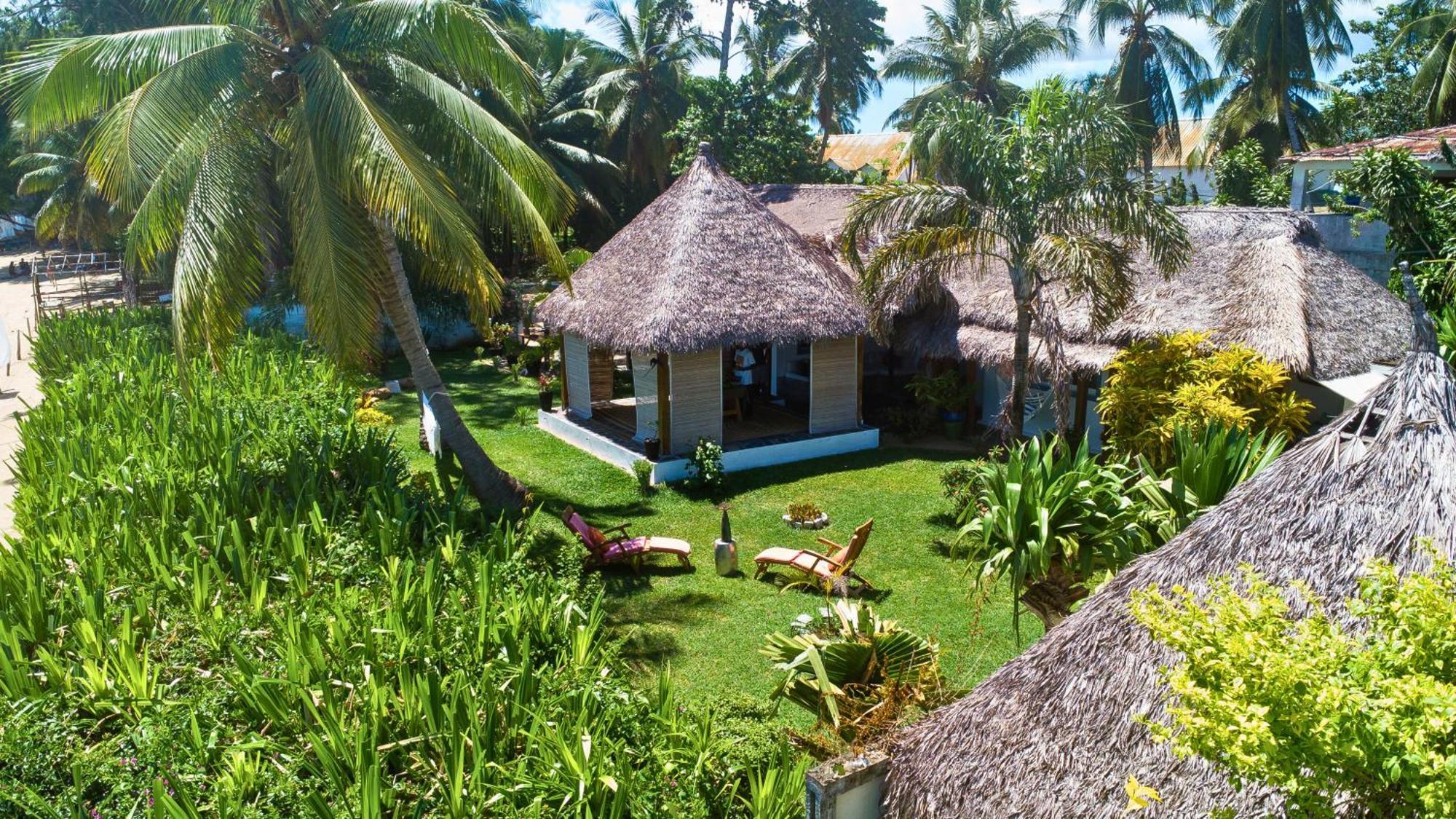 Villa Madirokely House Nosy Be à Ambatoloaka  Extérieur photo