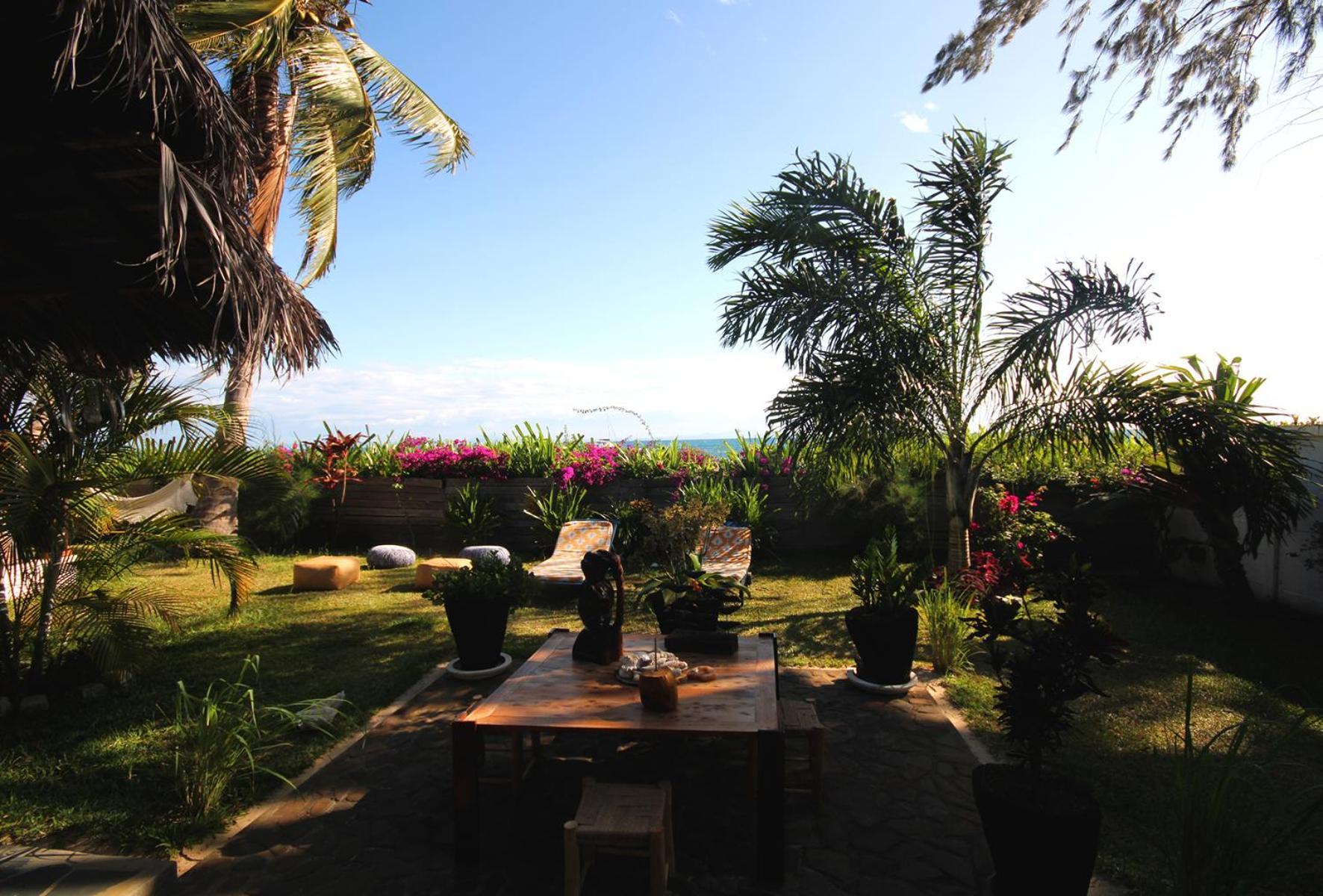 Villa Madirokely House Nosy Be à Ambatoloaka  Extérieur photo