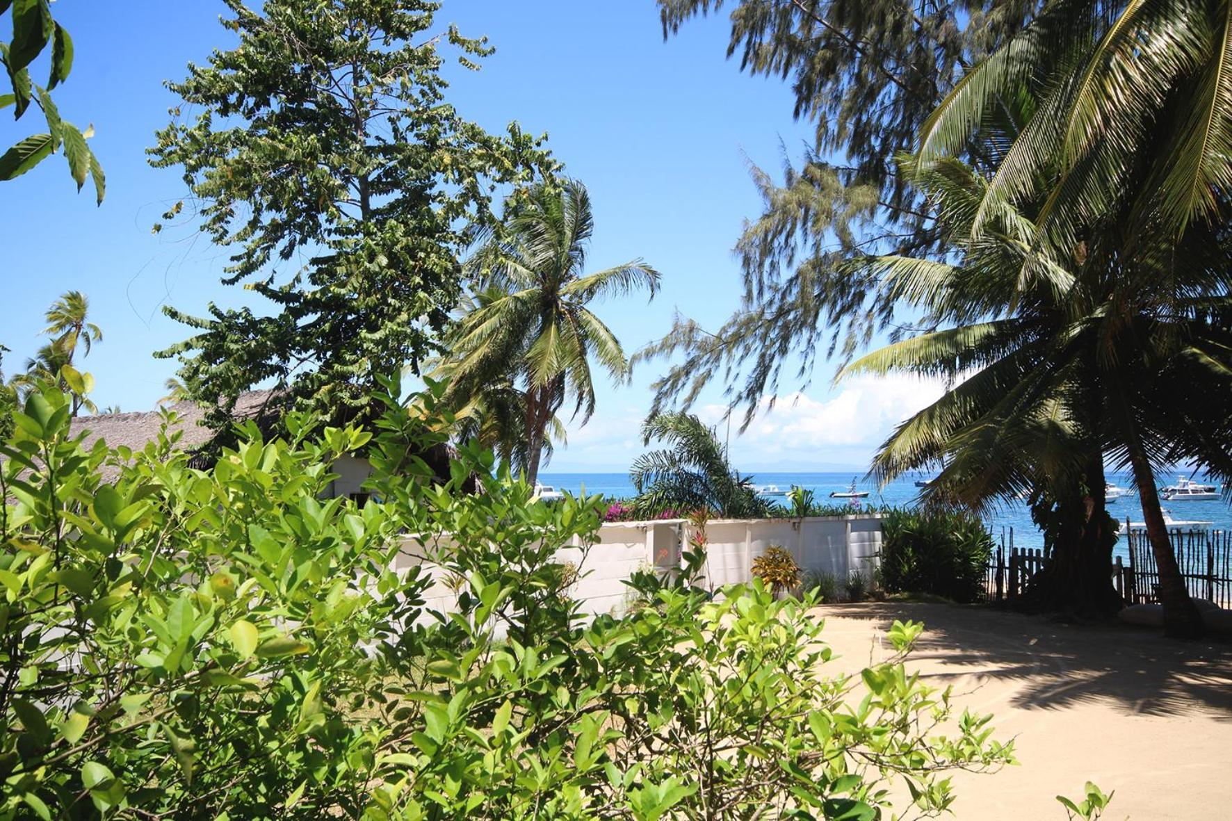 Villa Madirokely House Nosy Be à Ambatoloaka  Extérieur photo