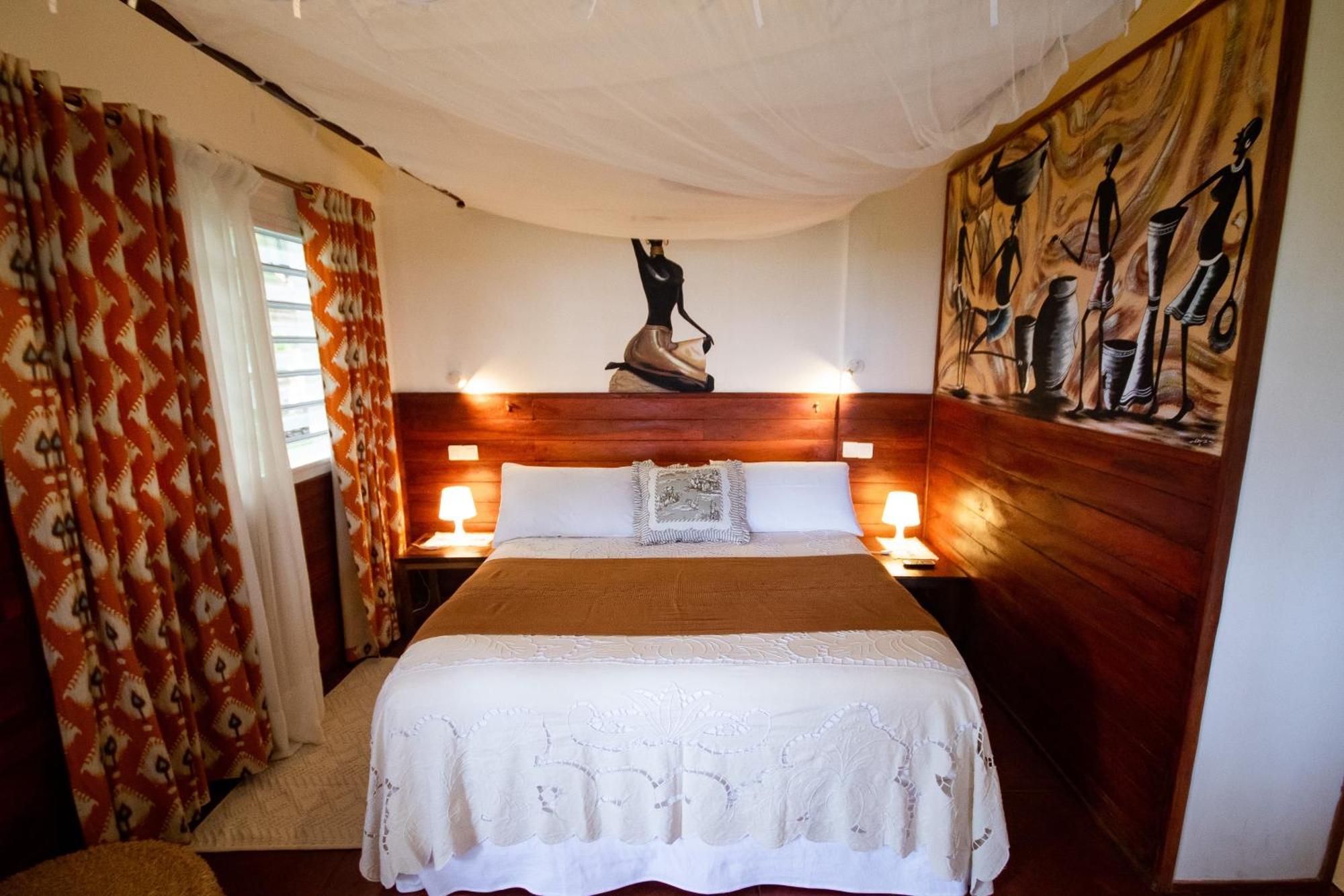 Villa Madirokely House Nosy Be à Ambatoloaka  Extérieur photo