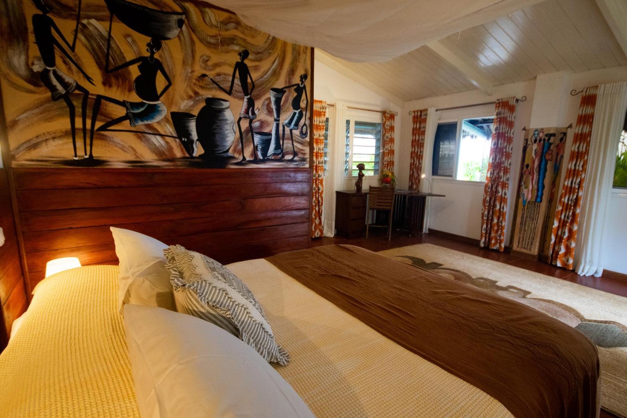 Villa Madirokely House Nosy Be à Ambatoloaka  Extérieur photo