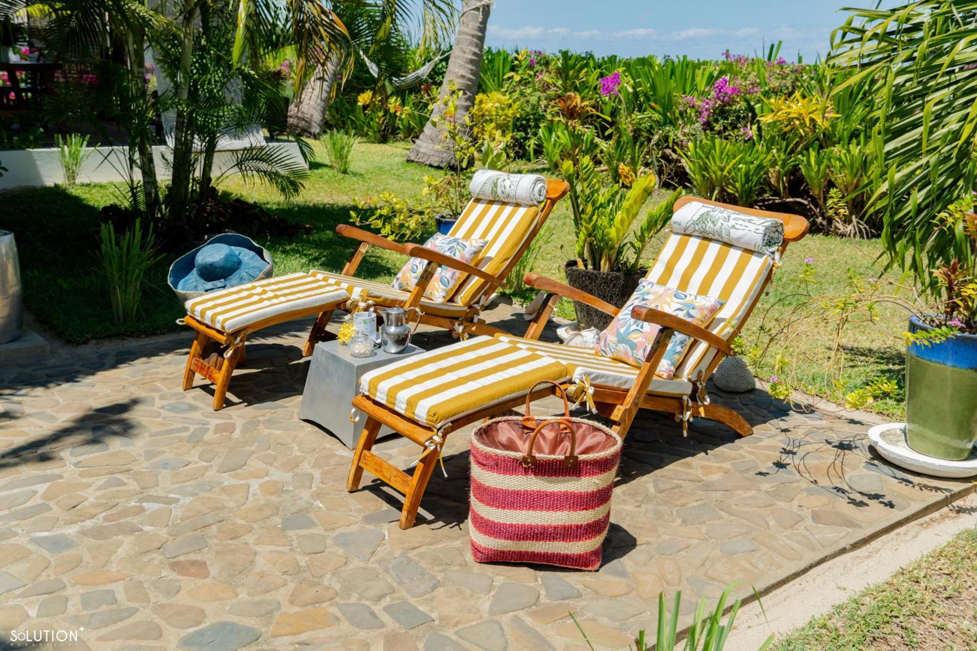 Villa Madirokely House Nosy Be à Ambatoloaka  Extérieur photo
