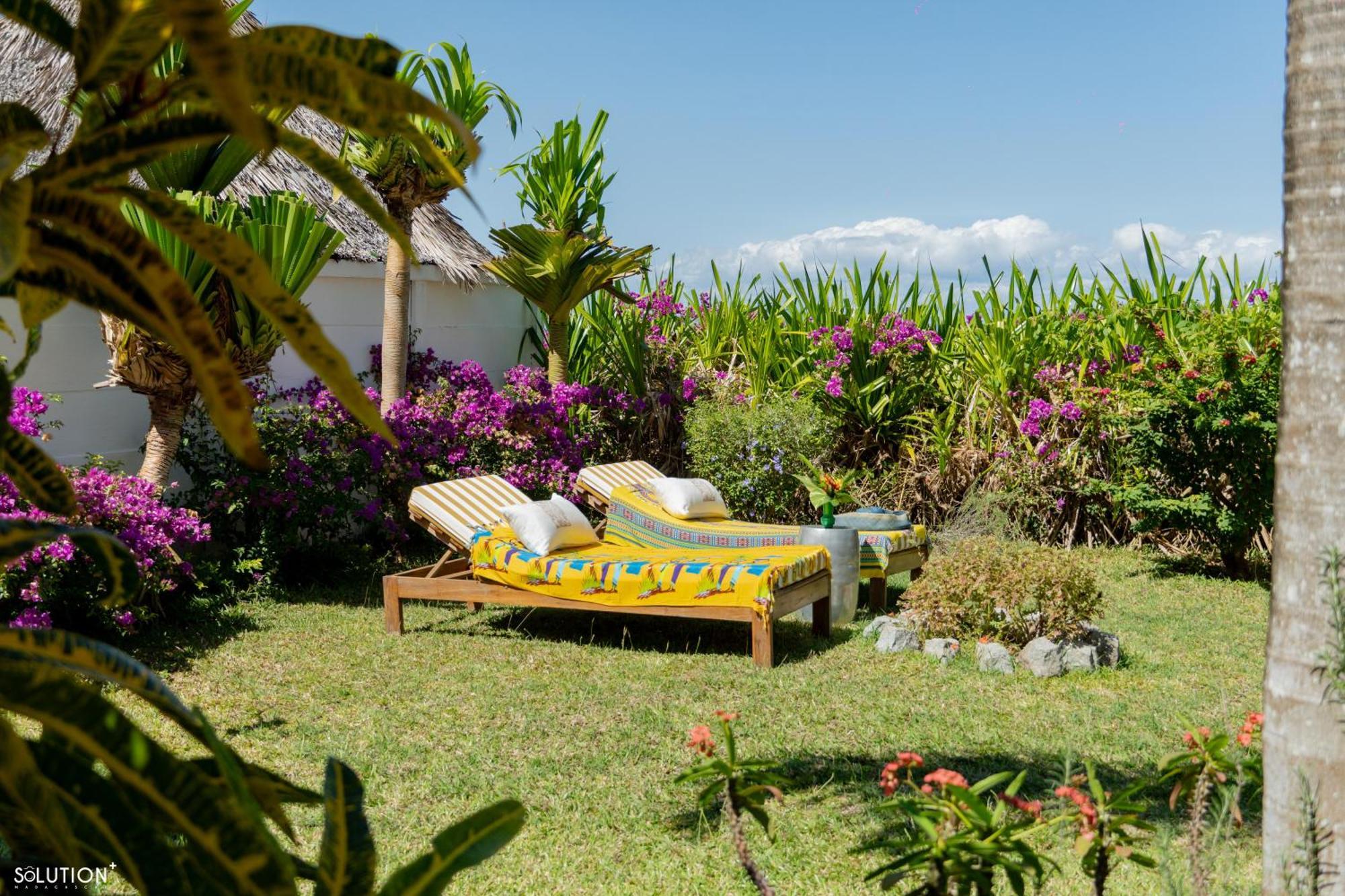 Villa Madirokely House Nosy Be à Ambatoloaka  Extérieur photo