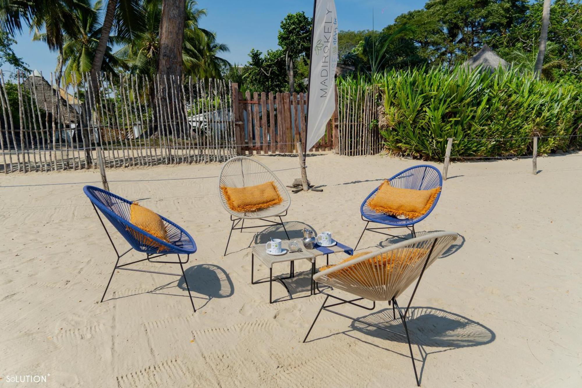 Villa Madirokely House Nosy Be à Ambatoloaka  Extérieur photo