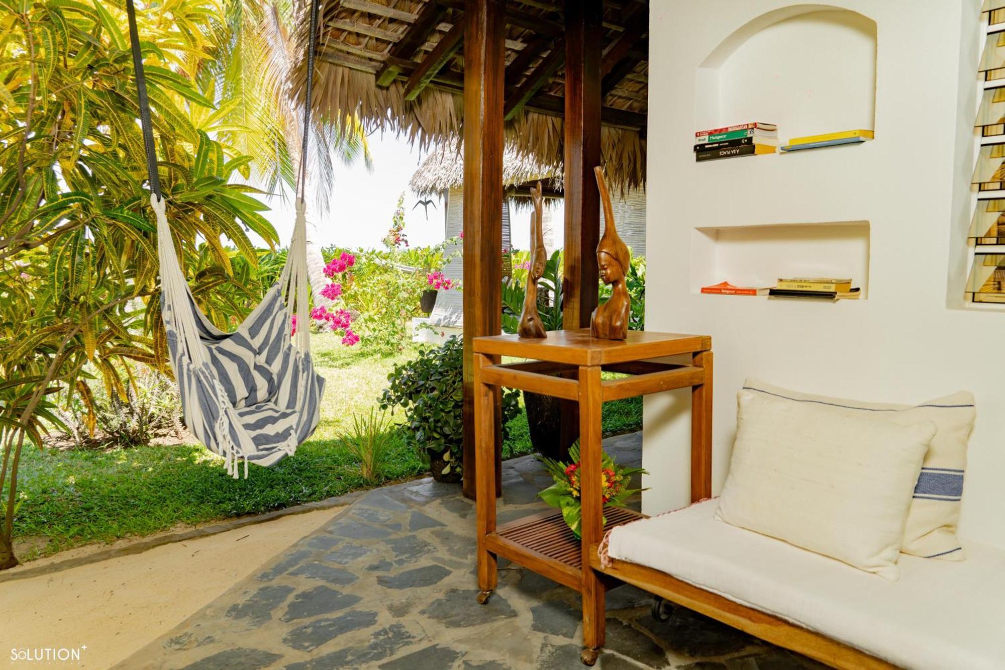 Villa Madirokely House Nosy Be à Ambatoloaka  Extérieur photo