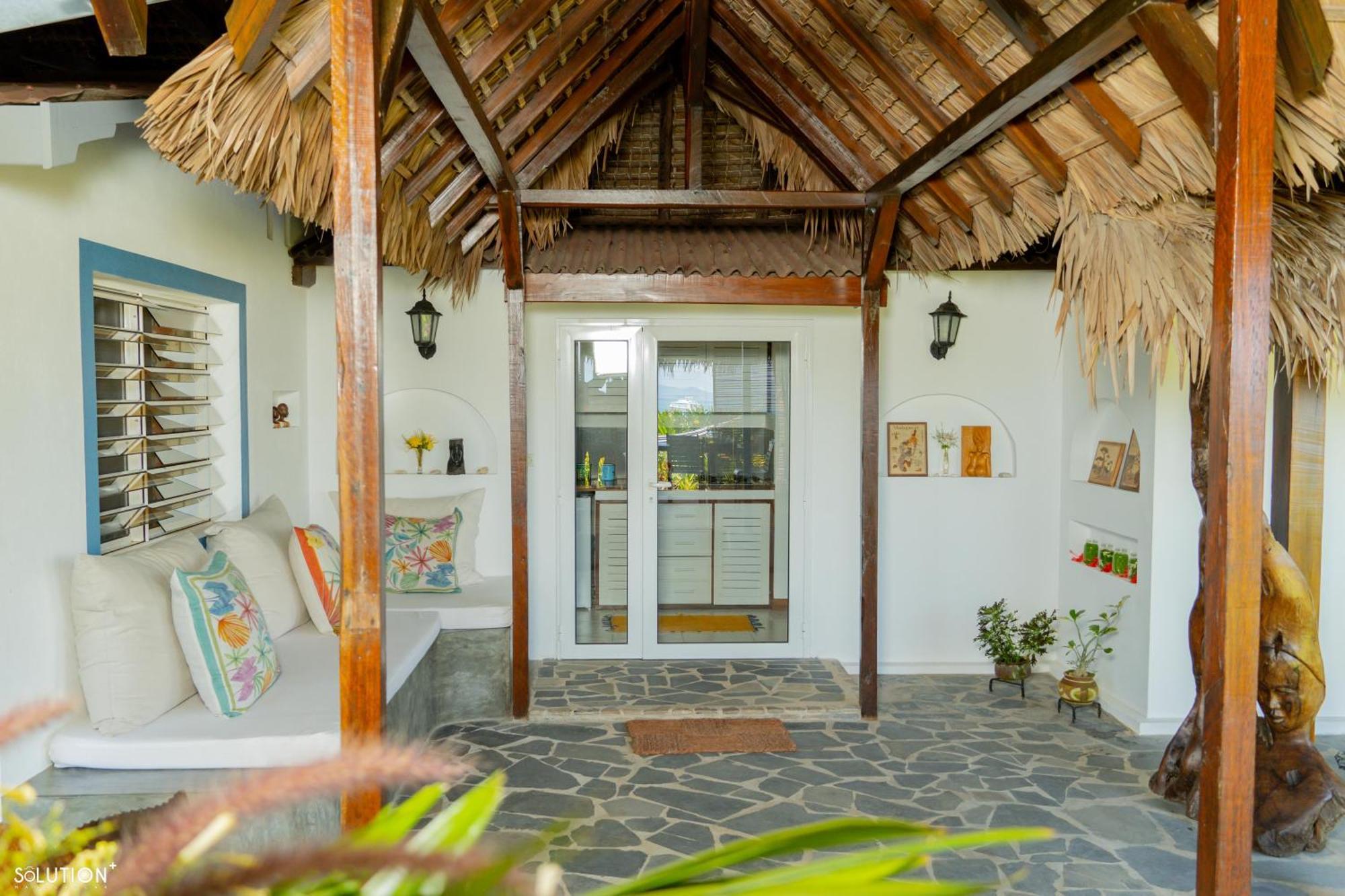 Villa Madirokely House Nosy Be à Ambatoloaka  Extérieur photo