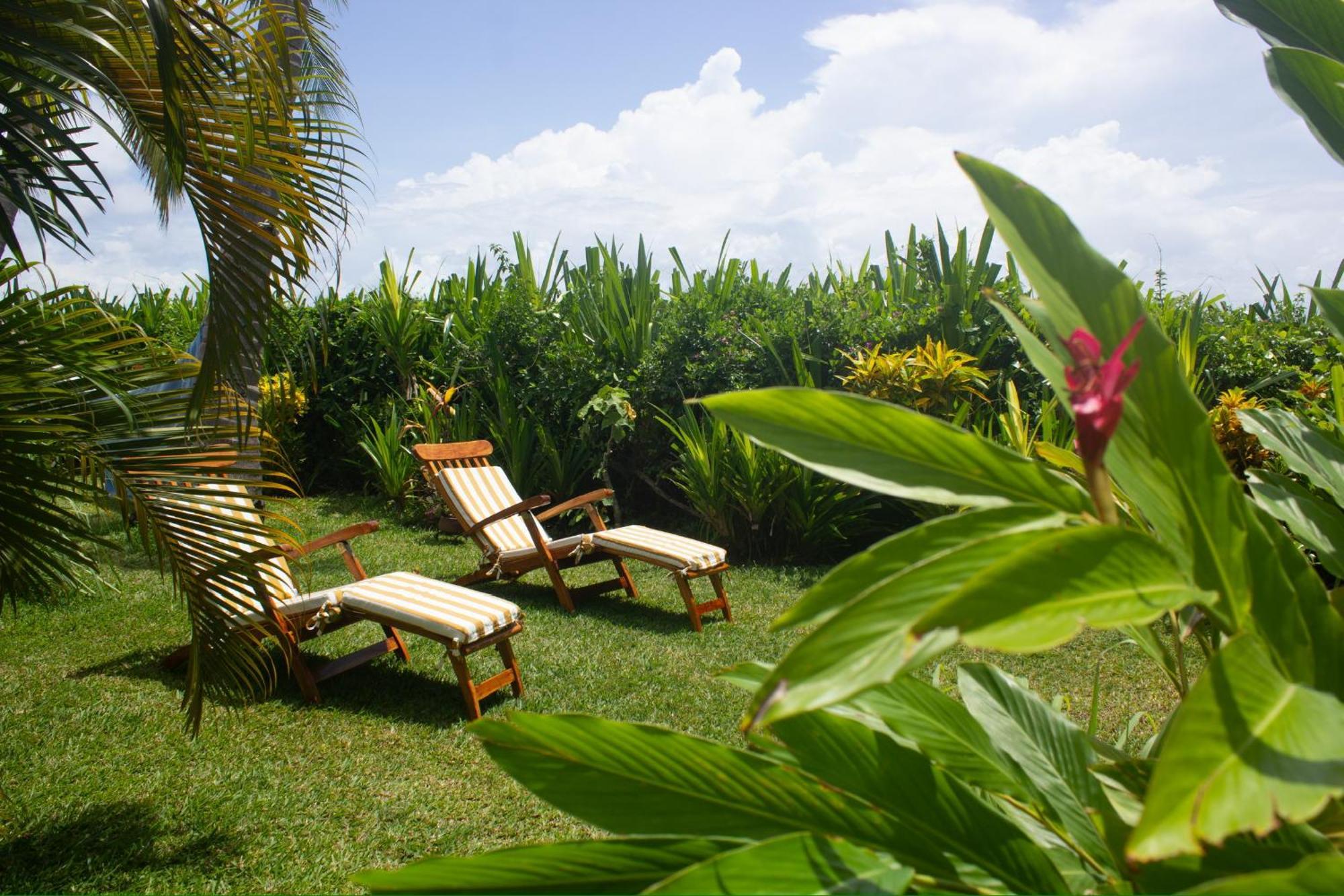 Villa Madirokely House Nosy Be à Ambatoloaka  Extérieur photo