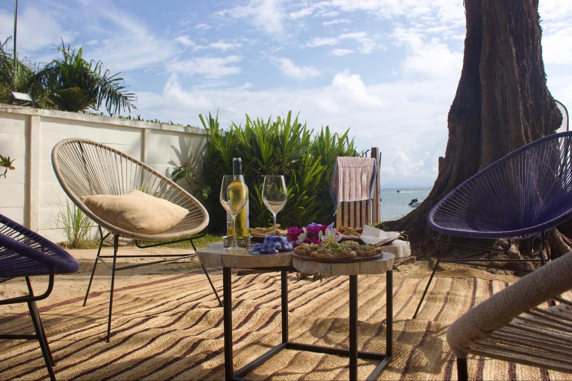 Villa Madirokely House Nosy Be à Ambatoloaka  Extérieur photo